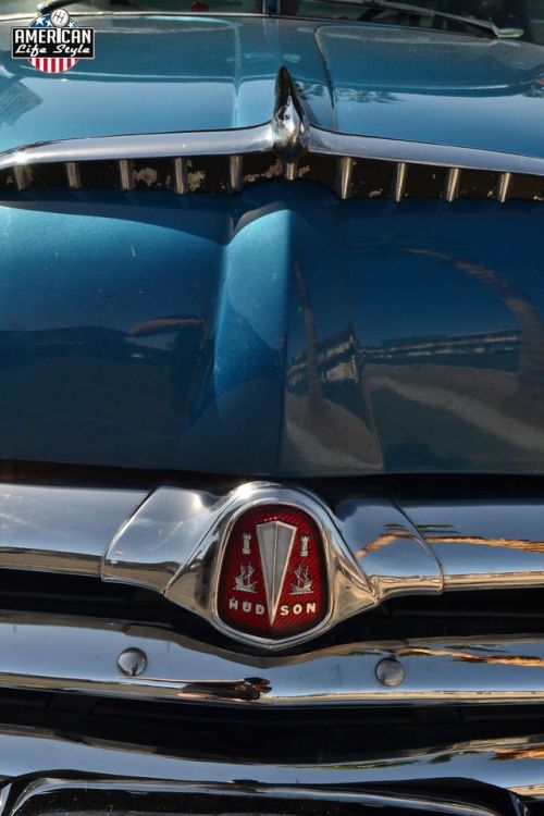 the-american-life-style - Hudson Hornet (1953) Part I (als213)