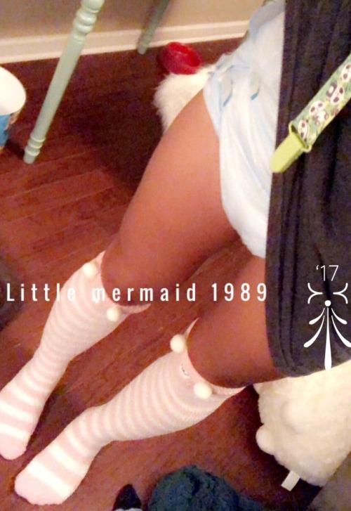 crinkledl - little-mermaid1989 - I almost choked myself when I...