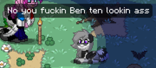 pony-town - this is the most hurtful insult ever