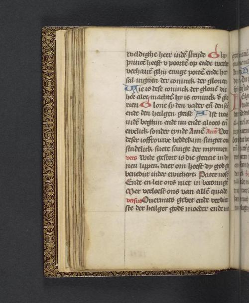 Book of Hours, Use of Utrecht, Free Library of Philadelphia,...