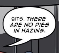 heresyourchecksir - There might not be pies in hazing, but there...