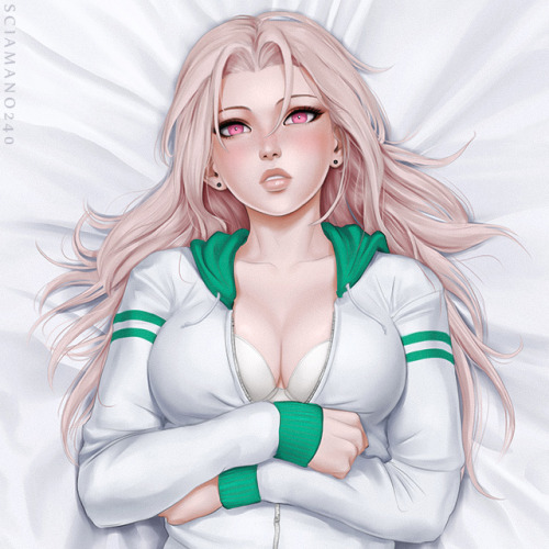 Pictures of my OC Chloe. It’s a personal piece and, if...