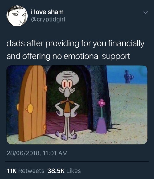 youngwhomst - wakandamama - parkistan - ENOUGHY’all got dads...