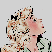 st1mpacks - some vintage romance comic icons i whipped up… more...