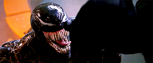 themonsterboyfriend - tinylamp - Venom (2018) dir. Ruben...