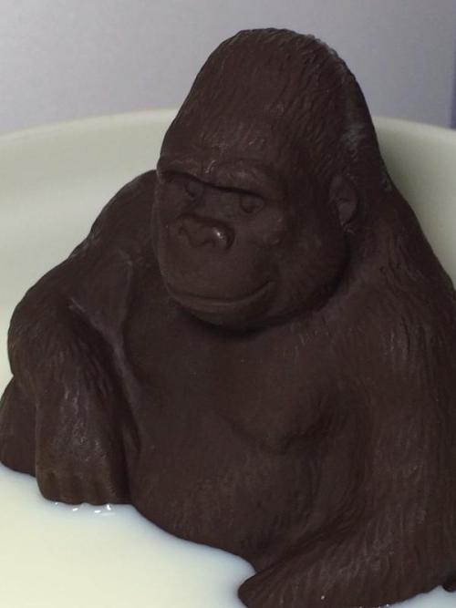 coolgrool420:the milk ape waits and bides his time