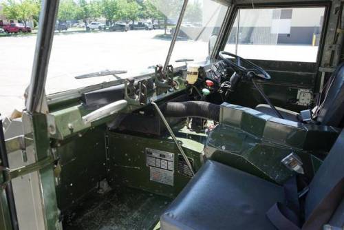 hemmingsmotornews - Fully accessorized 1977 Land Rover 101...