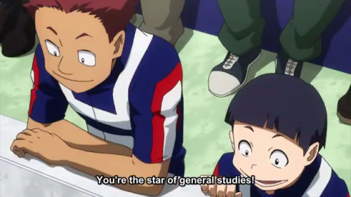 sokumotanaka - You’re right why is he in general studies when we...