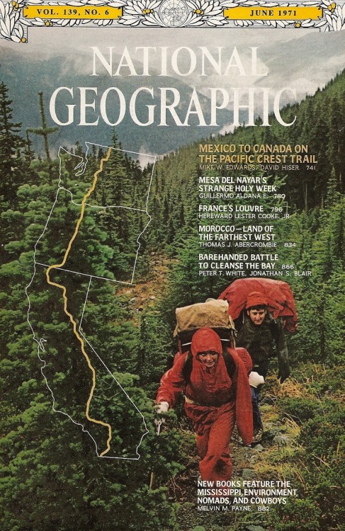 the-storm-of-life - The Pacific Crest Trail