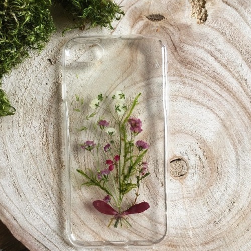 sosuperawesome - Pressed Flower Phone Cases, by Adrianna Dworska...