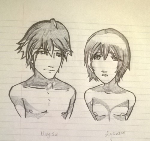 thisisformiyuki - Some awkward and weird Kaworei doodles I never...