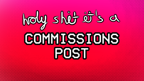 saytenncomics:My Patreon is here. DM me if you have any...