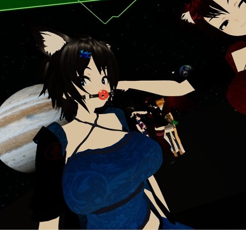 Just some crazy adventures on vrchat.Pictures taken by either me...
