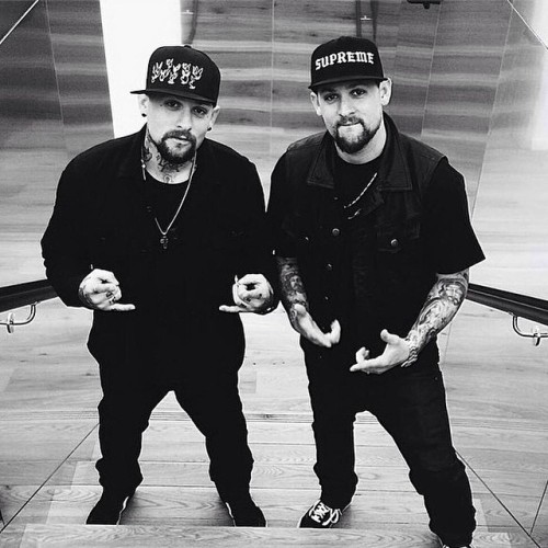 The Madden Brothers #GreetingsfromCalifornia #newalbum...
