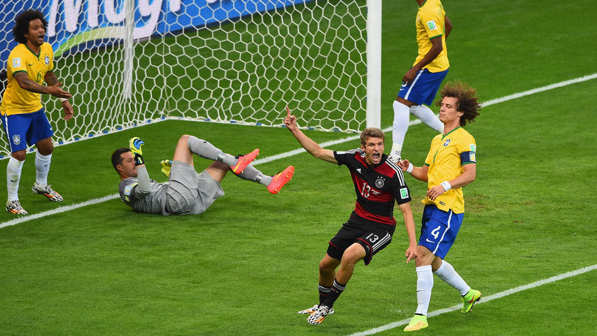 History Repeats Itself: Brazil suffers another heartbreak on home soil “ By Zack Goldman
”
The world’s most decorated football nation waited 64 years to erase a nightmare.
Instead, a worse one came.
It has been said it could never get as bad for...