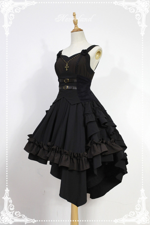 lolita-wardrobe - Recommendation - Lolita Outfits from Neverland...