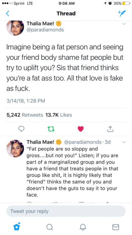 jehovahhthickness:I’ve been saying this.