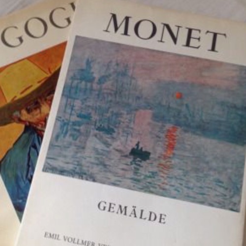ladyjam13:Moodboard; Claude Monet,Father of Impressionism, he...