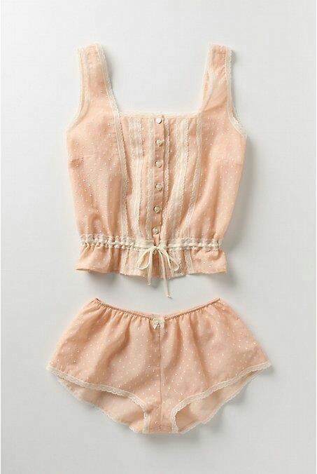 silkfaun - ♡ Nightwear of a Nymph ♡ (vintage edelweiss lingerie...