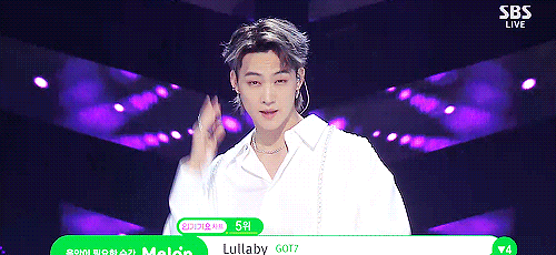 different-or-weird - jaebeomsmullet - Jaebeom ⇢ lullaby promo...