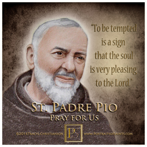 portraitsofsaints:Happy Feast DaySaint Padre Pio1887 -...