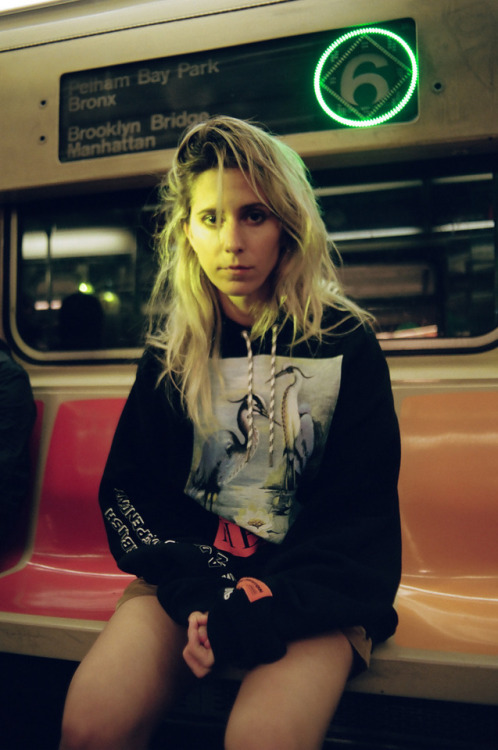cschoonover:Bully’s Alicia Bognanno photographed by Chris...