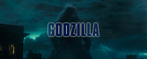 kevin-mcclain - Long live the king.Godzilla - King of the...