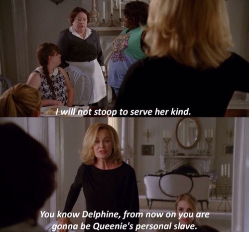 if-its-notlikethemovies:American Horror Story: Coven (2013)