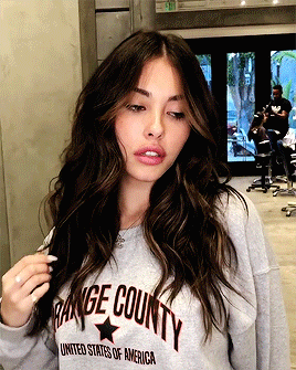 Madison Beer || THE KILLER’S Tumblr_p9c8c3kdCW1wi4467o4_r1_400