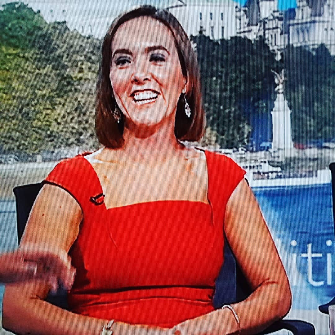 Untitled — Louise Lear - BBC weather presenter #BBCtv...