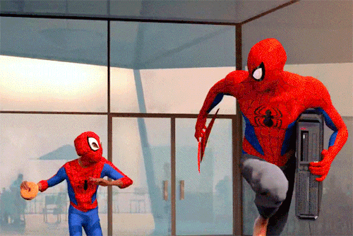cookiekat1 - stream - Spider-Man - Into The Spider-verse...