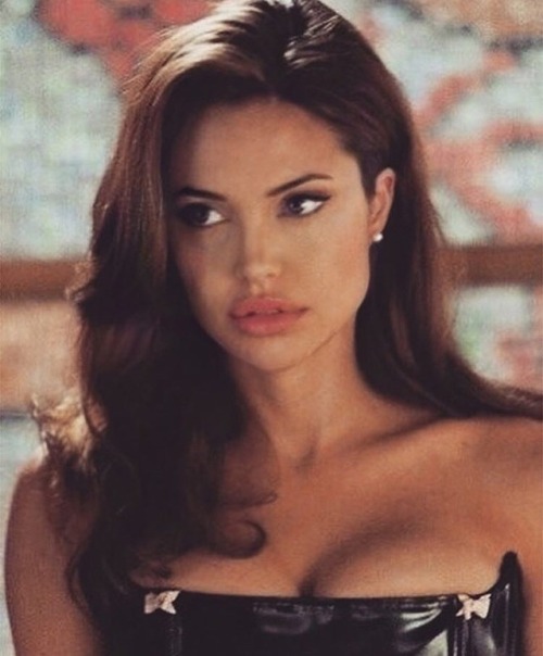 putitonmydash - Angelina Jolie