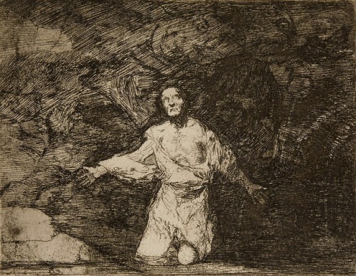 magictransistor - Francisco Goya. Los desastres de la guerra (The...
