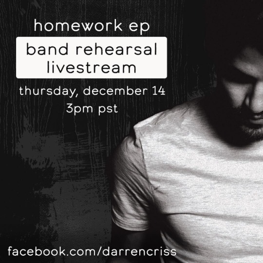 homework - Discussion of Darren's Album - Page 4 Tumblr_p0xf3qQYBY1wpi2k2o2_540