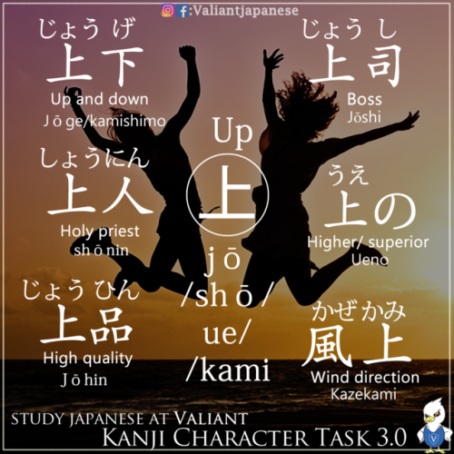 valiantschool - Kanji Character Tasks 2.0 to 5.0Posted by...