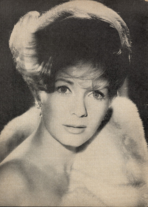 adsausage - Top Female Stars of 1963