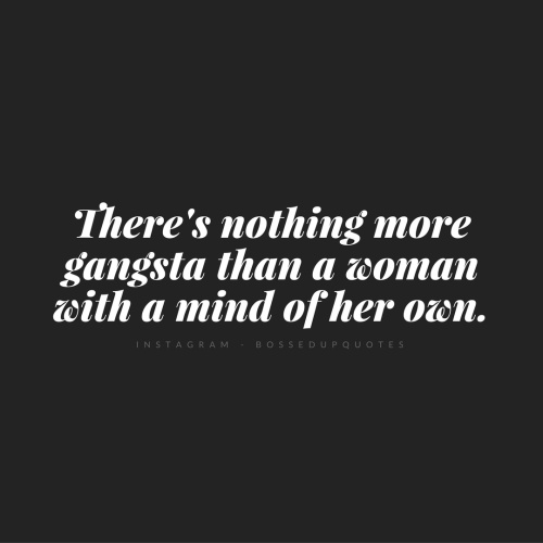 Gangsta Ass Quotes 87