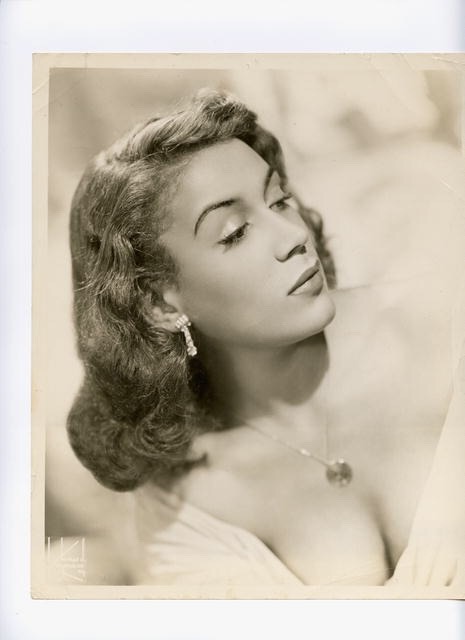 vintage-juene-femme - Breathtakingly Beautiful actress Pat Rau a.k.a Pat...