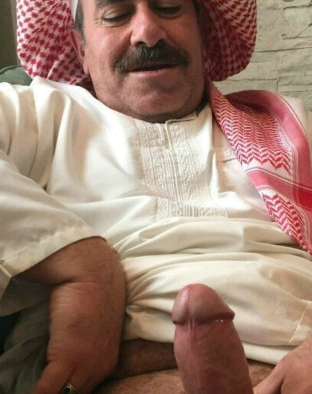 Man Old Arab Cock Gay Fetish
