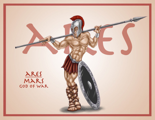 hxans - boopifer - darkbookworm13 - doodbog - Greek Gods, pinup...