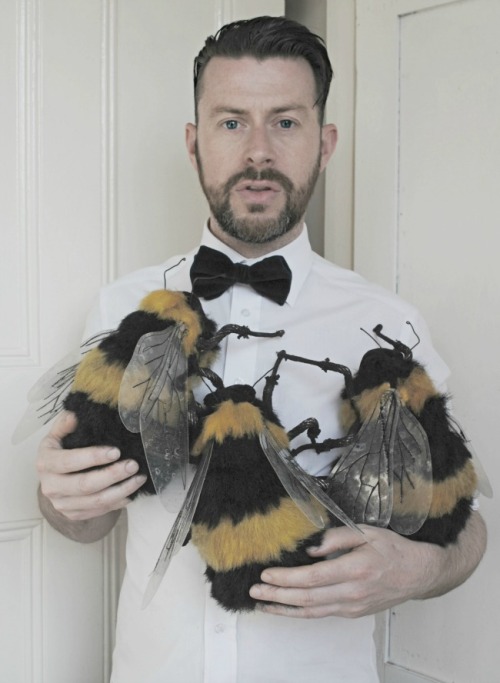 ohmisterfinch - Me and the bee’s….