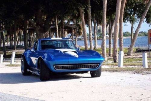 corvettes - 1966 Corvette
