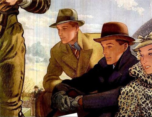 danismm - Stetson Hats 1937
