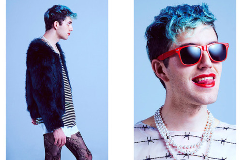 star-bellied-girl - Ezra Furman for Issue Magazine (photos by...
