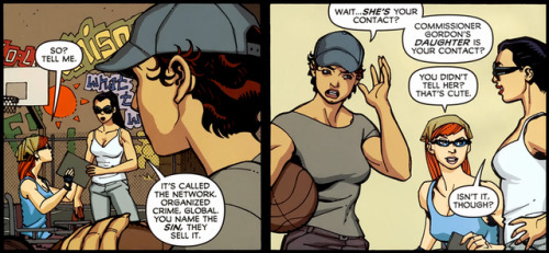 atroposedits - Detective Comics #862The Question - Pipeline...