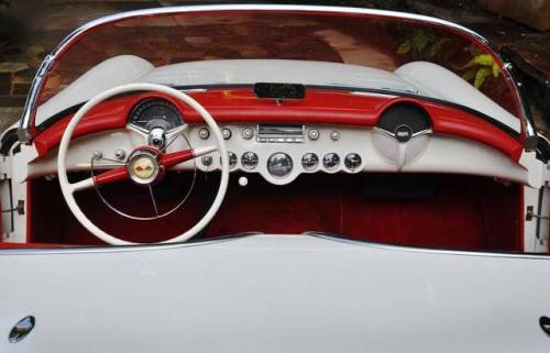 hemmingsmotornews - Restored 1954 Chevrolet Corvette for sale on...