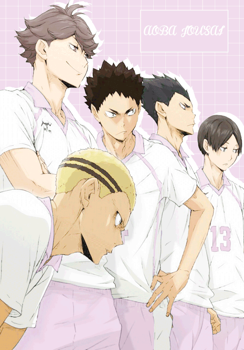 lilliads - Pink Seijou’s (≧∇≦)/Image credit goes to...