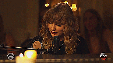 Image result for new year's day taylor swift gif