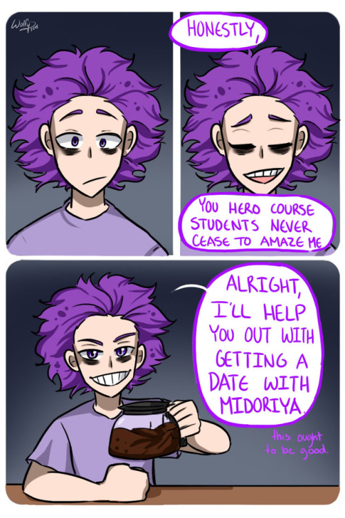 wolfy1298 -   Part 19! Shinsou and Hatsume join the team!  First...