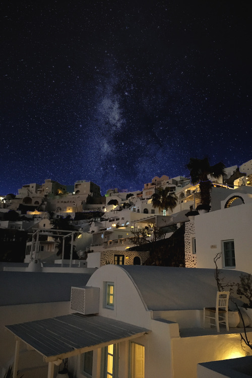 motivationsforlife - Santorini Nights